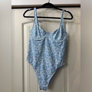 Abercrombie & Fitch one piece bathing suit